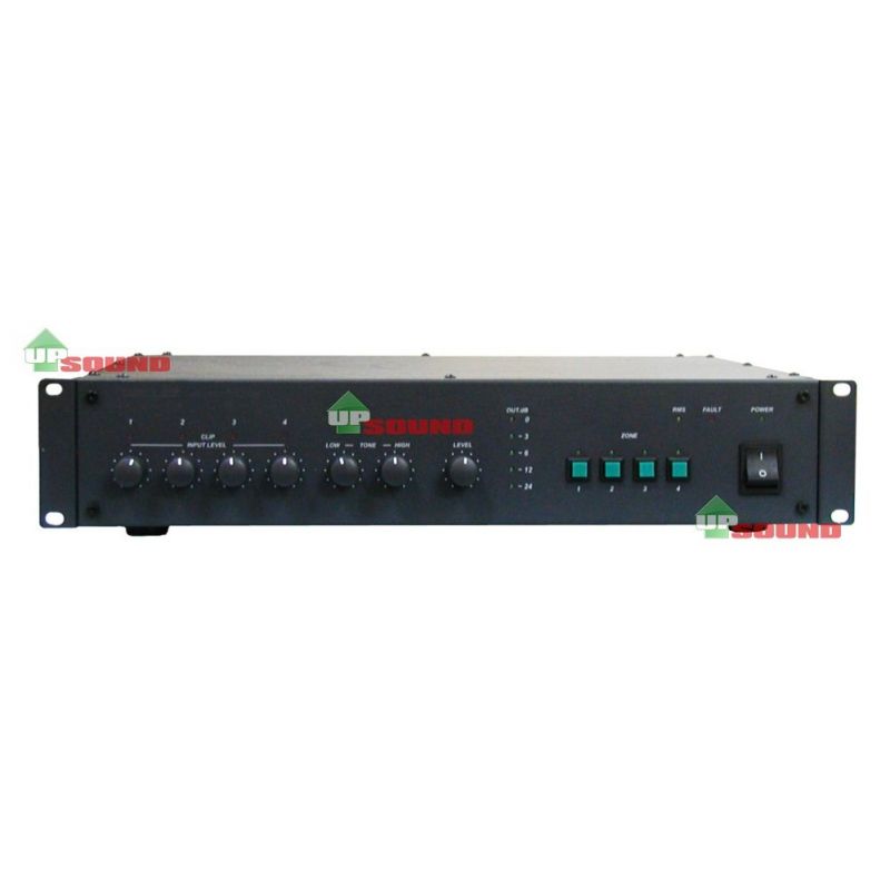 Трансляційний підсилювач потужності Wellz 300PP028M